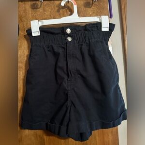 H&M High Waist shorts